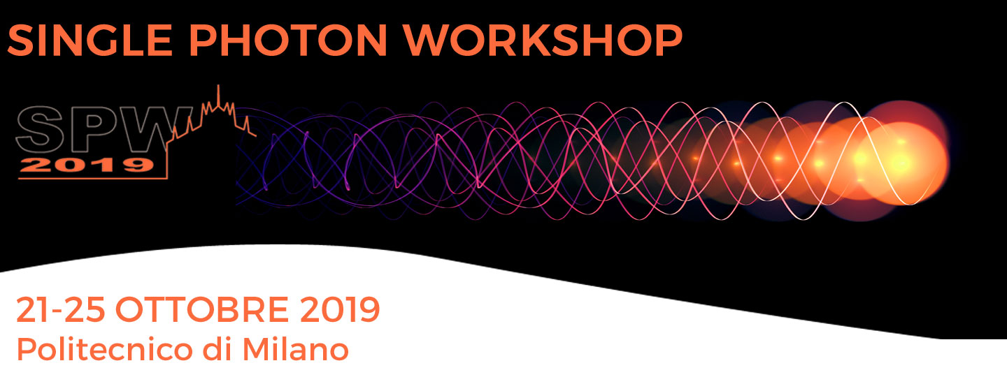 Single Photon workshop 2019