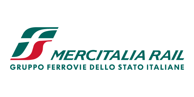 Logo Mercitalia Rail