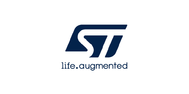 Logo STMicroelectronics